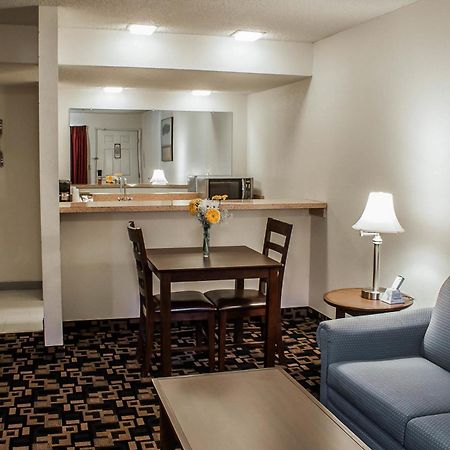 Morningglory Inn & Suites Bellingham Oda fotoğraf