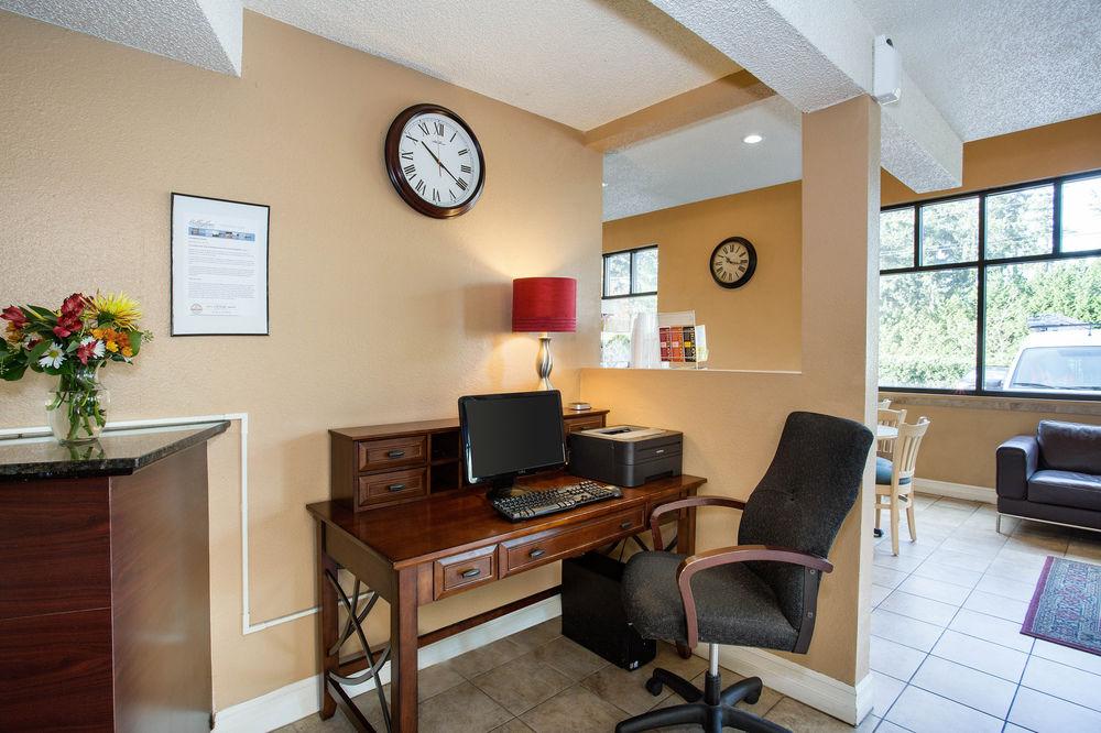 Morningglory Inn & Suites Bellingham Dış mekan fotoğraf