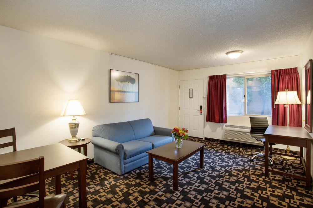 Morningglory Inn & Suites Bellingham Dış mekan fotoğraf