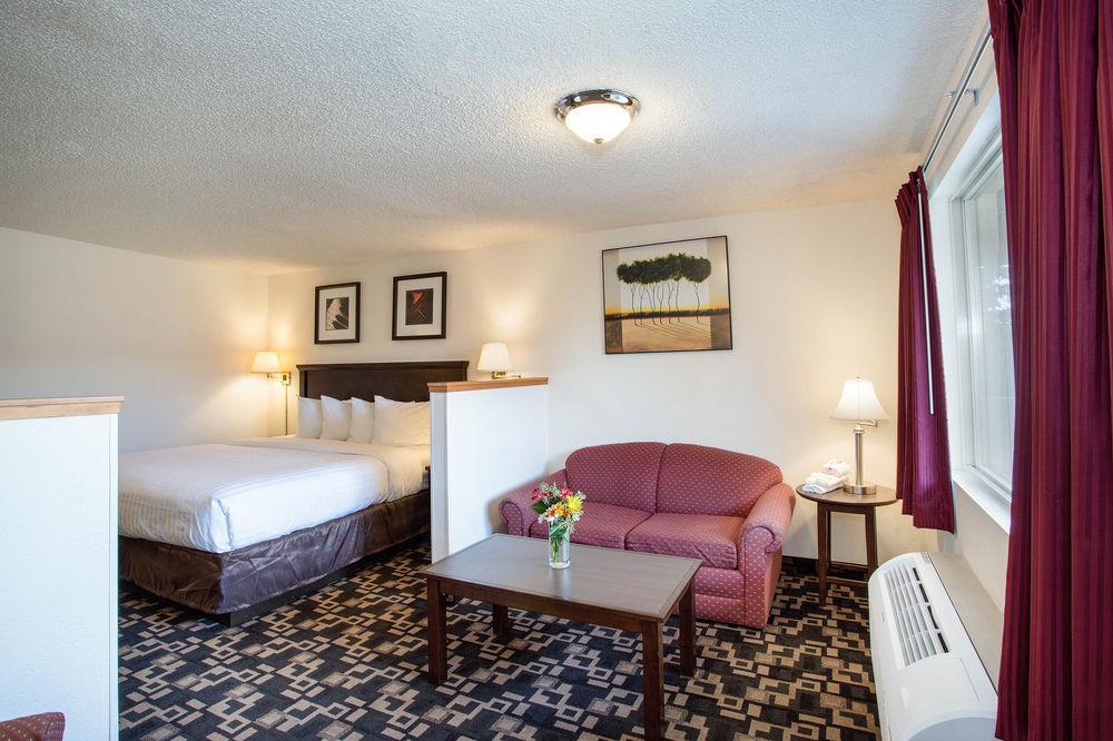 Morningglory Inn & Suites Bellingham Dış mekan fotoğraf
