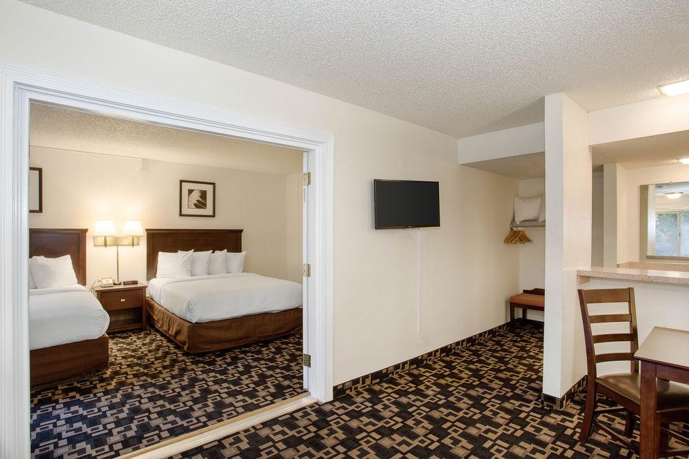 Morningglory Inn & Suites Bellingham Dış mekan fotoğraf