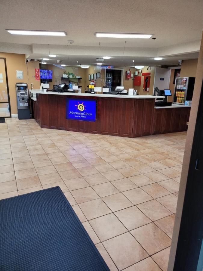 Morningglory Inn & Suites Bellingham Dış mekan fotoğraf