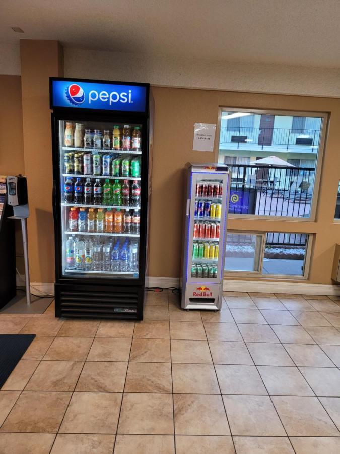 Morningglory Inn & Suites Bellingham Dış mekan fotoğraf