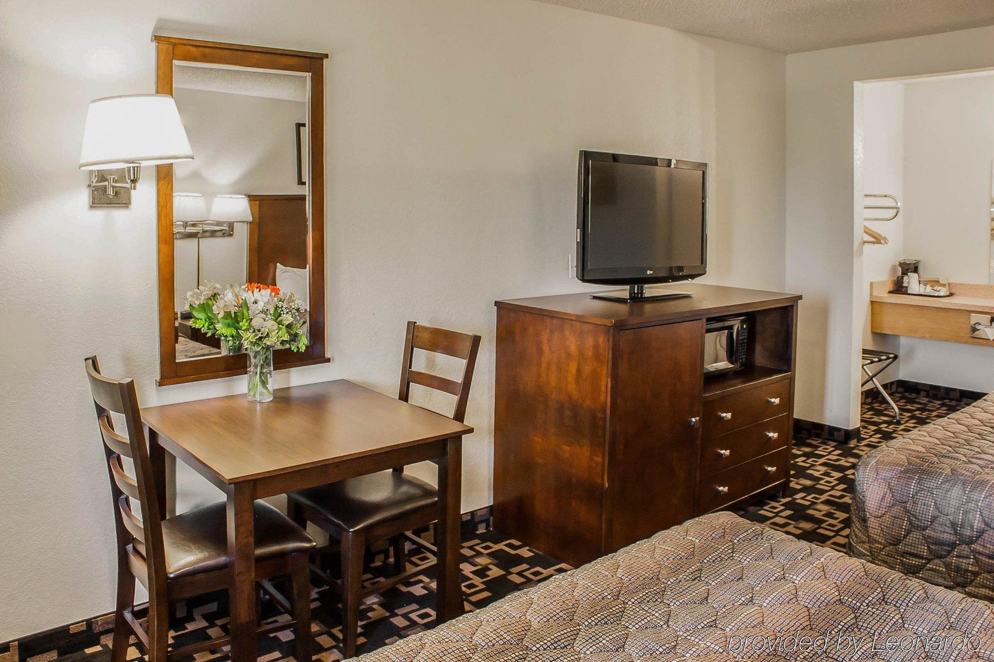 Morningglory Inn & Suites Bellingham Dış mekan fotoğraf