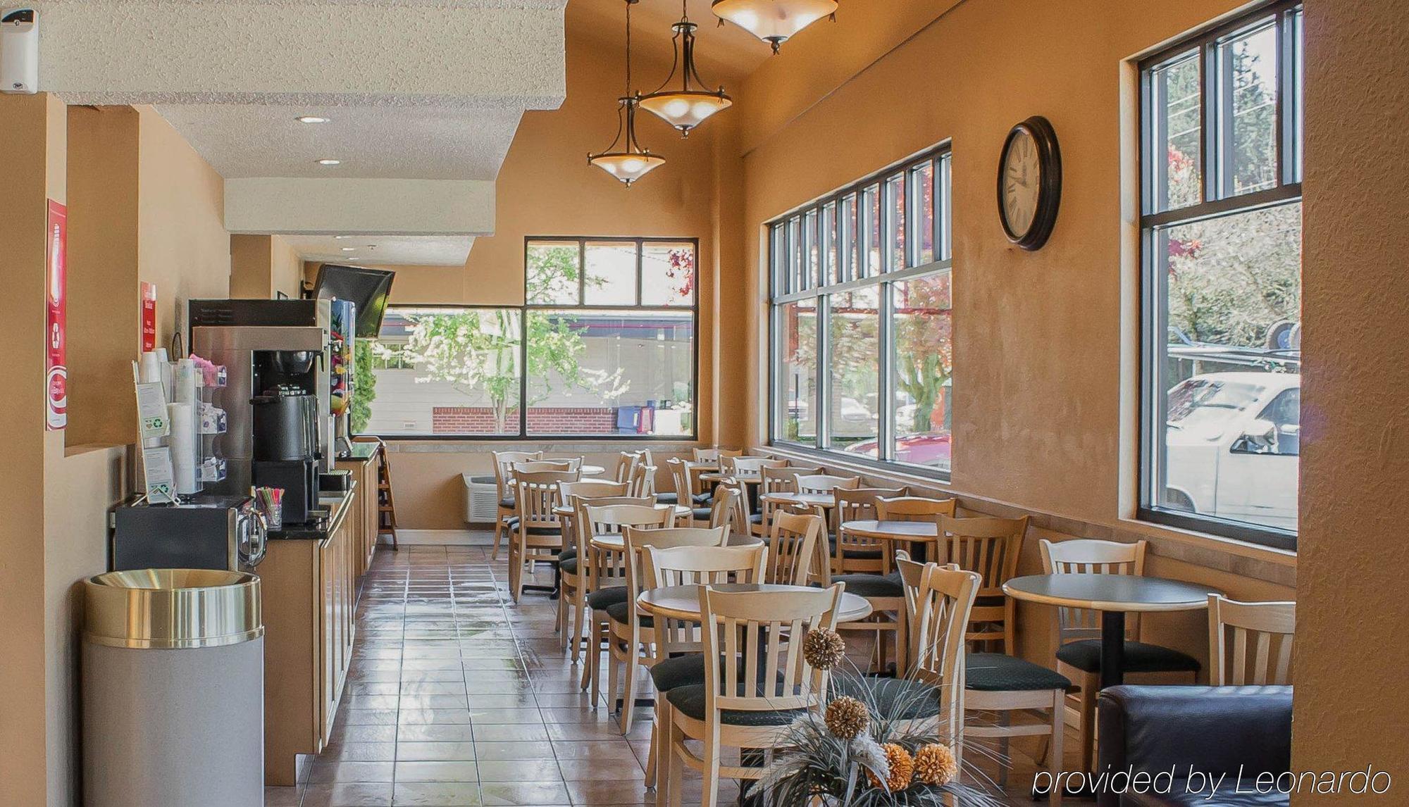 Morningglory Inn & Suites Bellingham Dış mekan fotoğraf