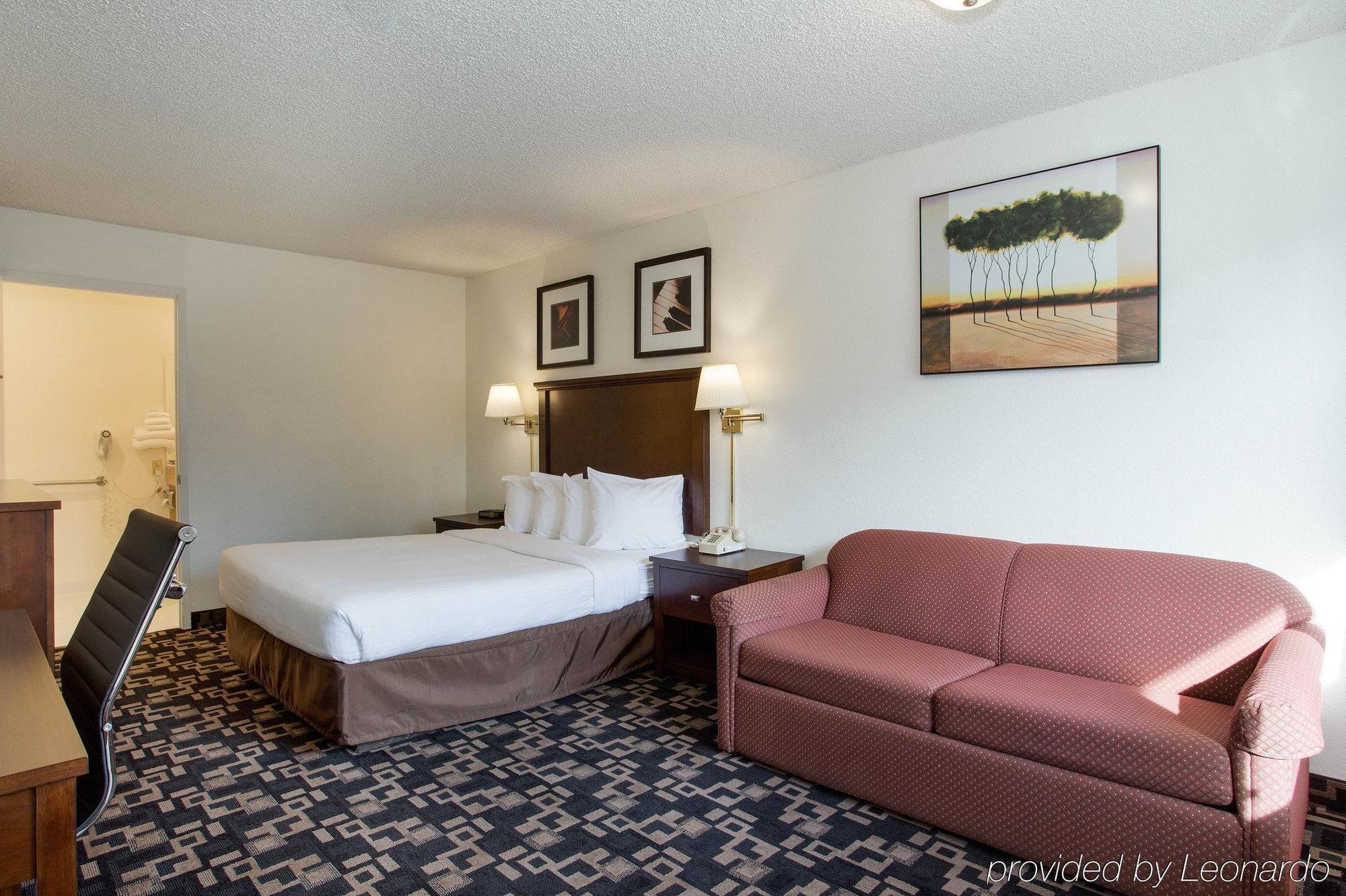 Morningglory Inn & Suites Bellingham Dış mekan fotoğraf