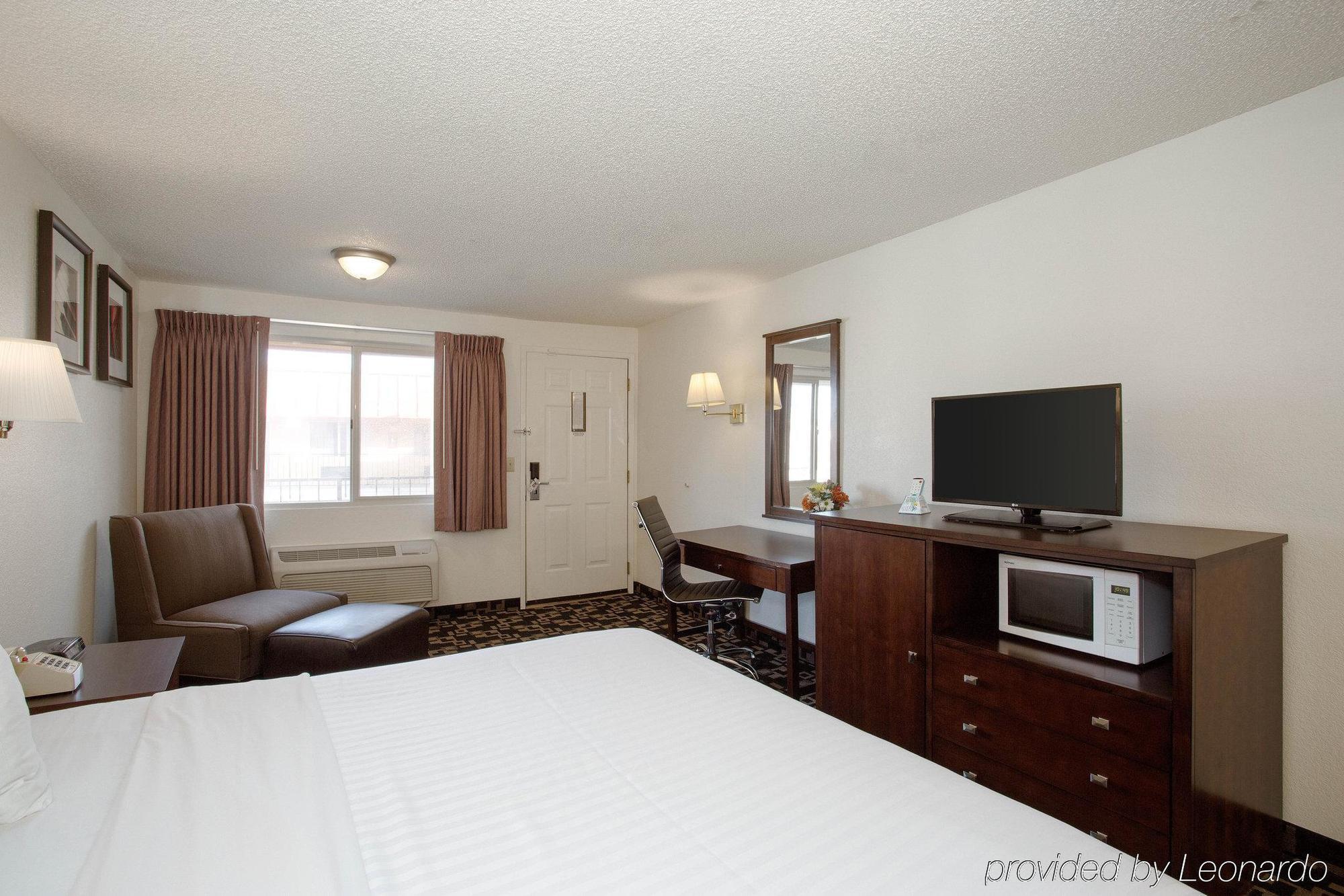 Morningglory Inn & Suites Bellingham Dış mekan fotoğraf