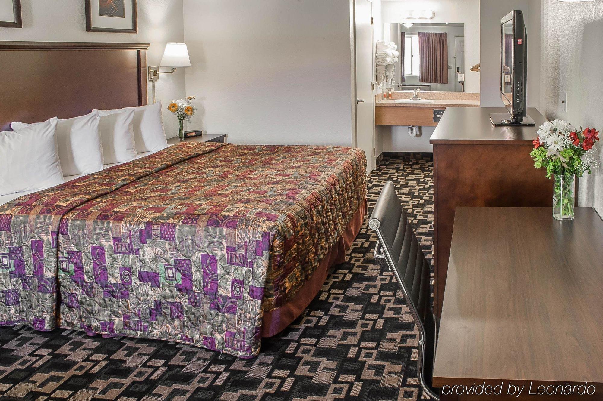 Morningglory Inn & Suites Bellingham Dış mekan fotoğraf
