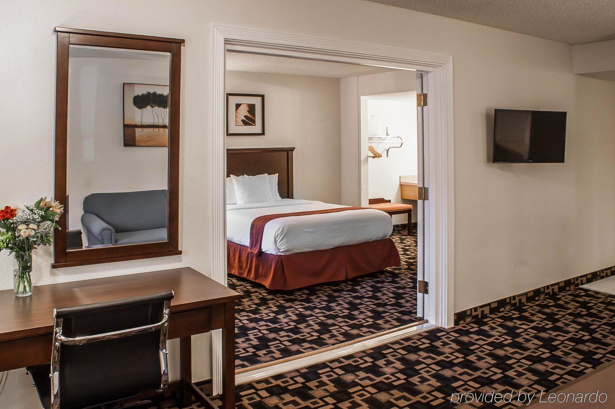 Morningglory Inn & Suites Bellingham Dış mekan fotoğraf