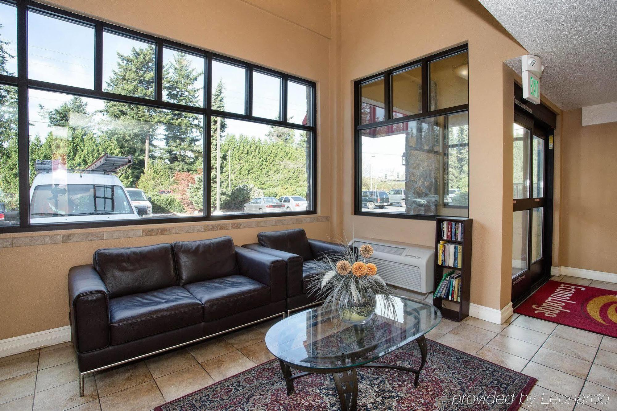 Morningglory Inn & Suites Bellingham Dış mekan fotoğraf