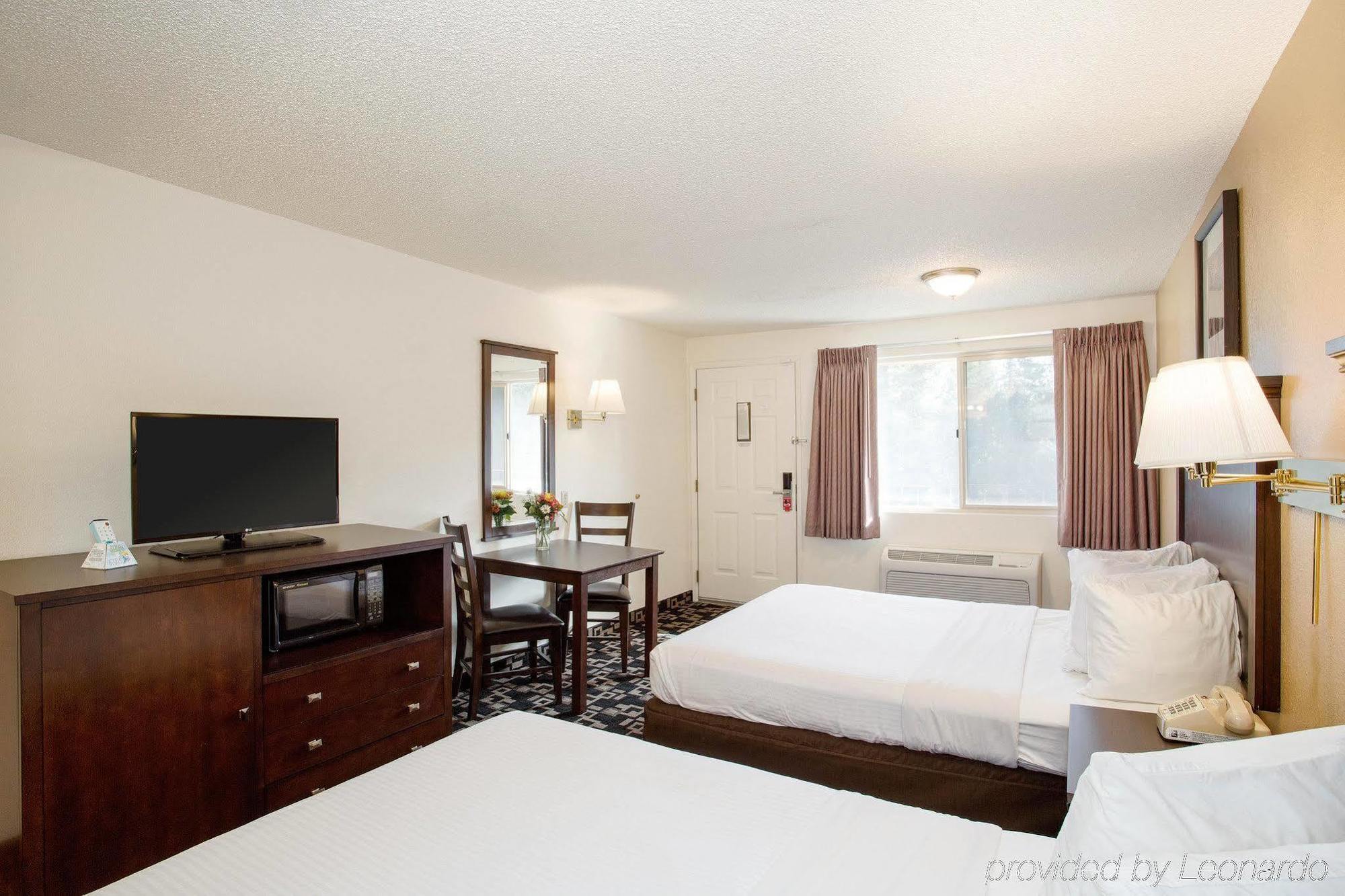 Morningglory Inn & Suites Bellingham Dış mekan fotoğraf