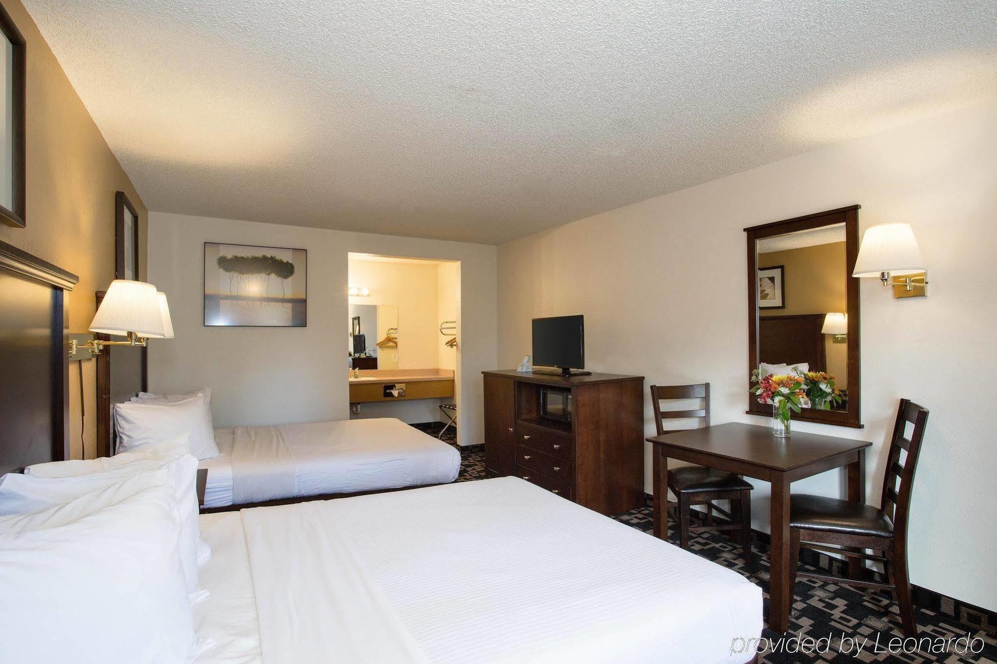 Morningglory Inn & Suites Bellingham Dış mekan fotoğraf