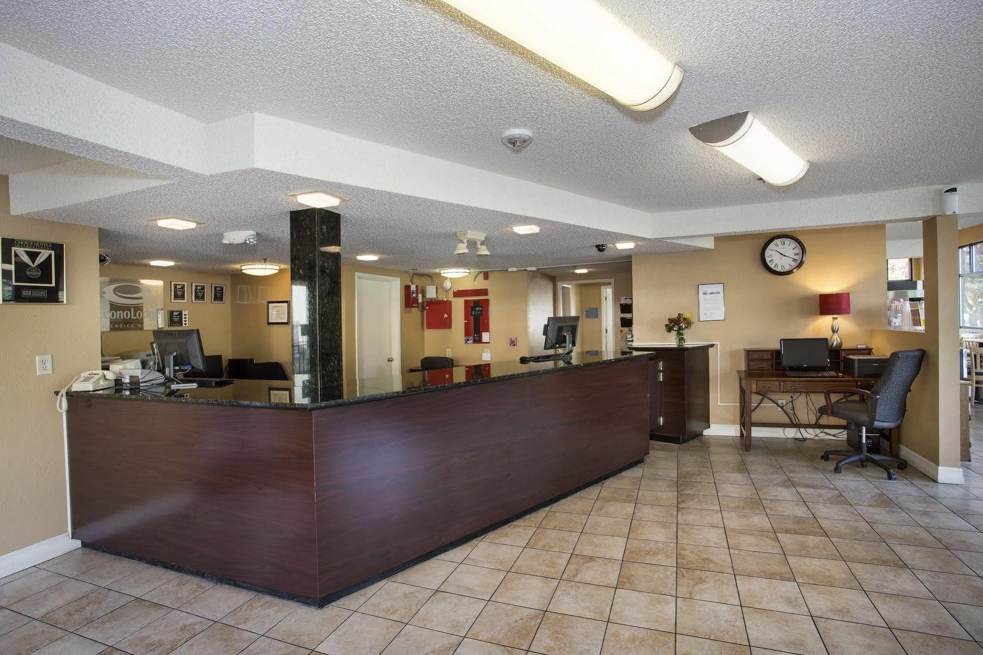 Morningglory Inn & Suites Bellingham Dış mekan fotoğraf