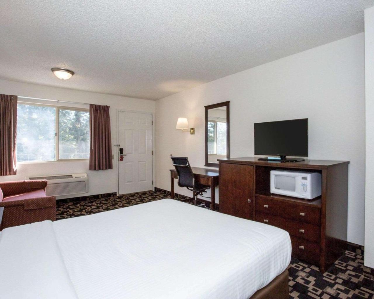 Morningglory Inn & Suites Bellingham Dış mekan fotoğraf