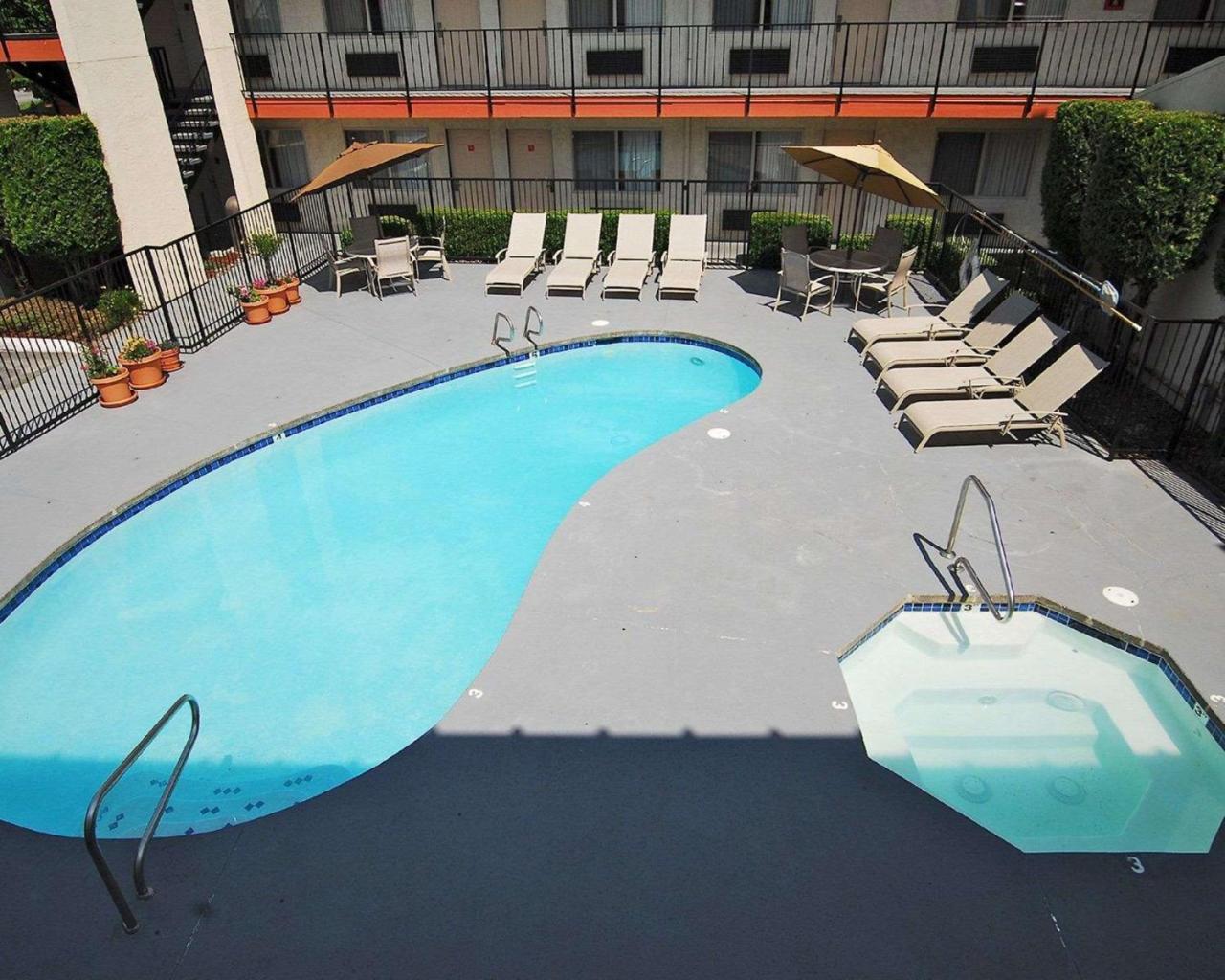 Morningglory Inn & Suites Bellingham Dış mekan fotoğraf