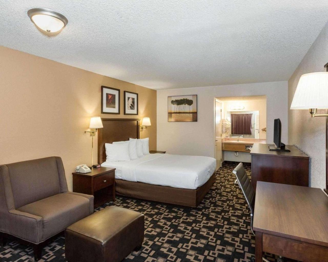Morningglory Inn & Suites Bellingham Dış mekan fotoğraf