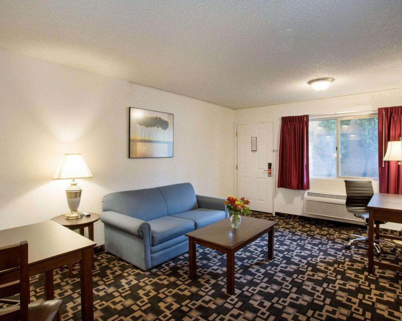Morningglory Inn & Suites Bellingham Dış mekan fotoğraf