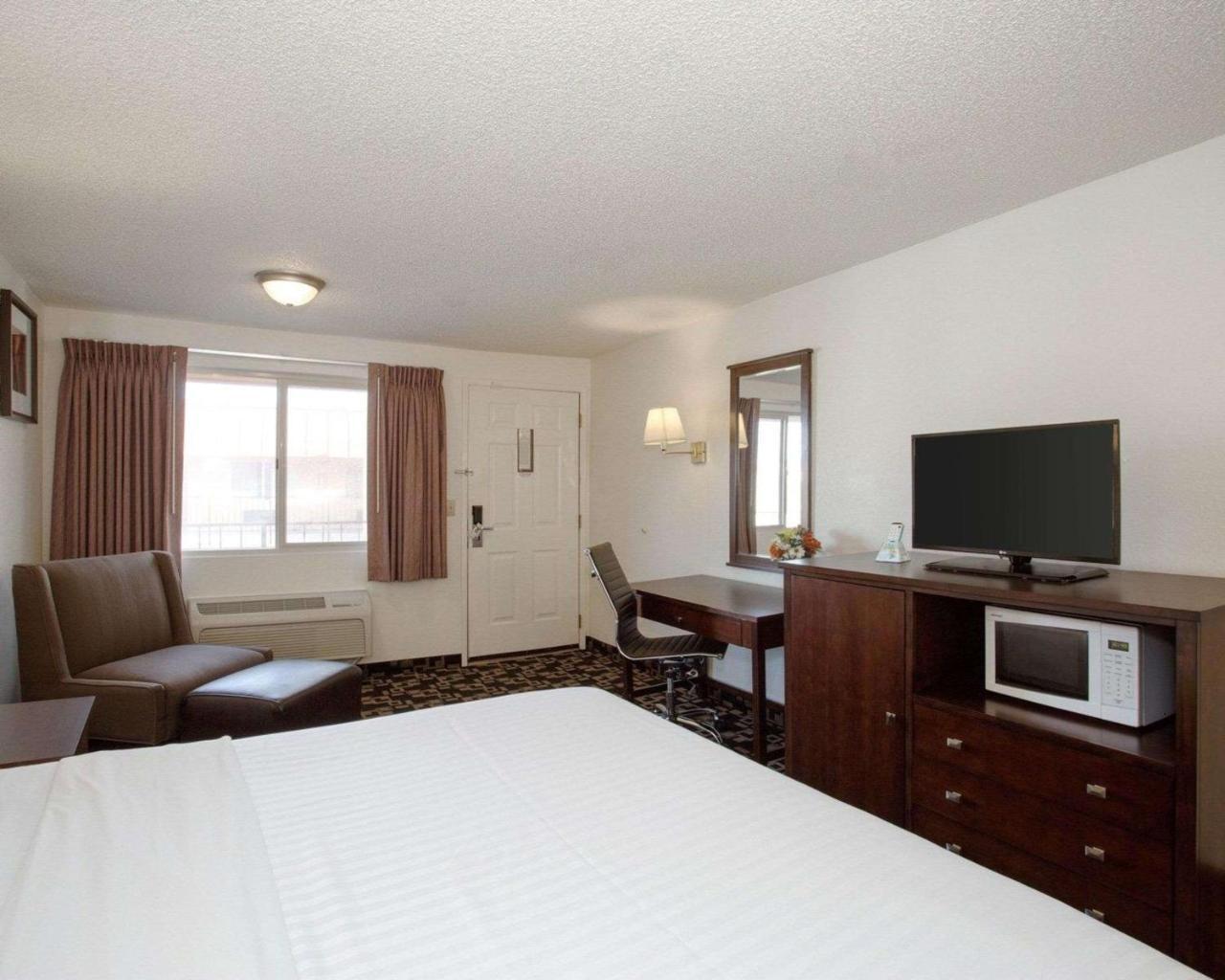 Morningglory Inn & Suites Bellingham Dış mekan fotoğraf
