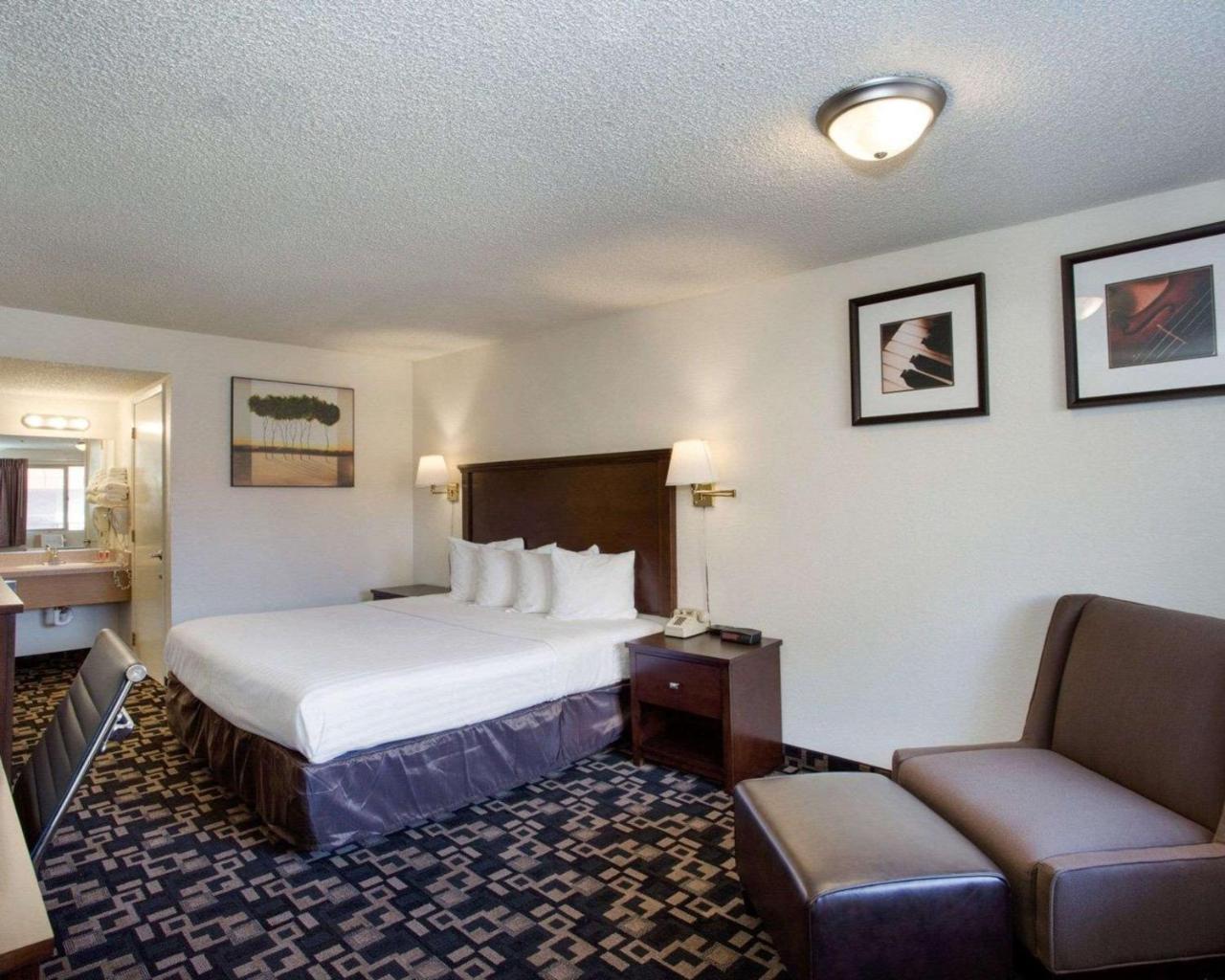 Morningglory Inn & Suites Bellingham Dış mekan fotoğraf