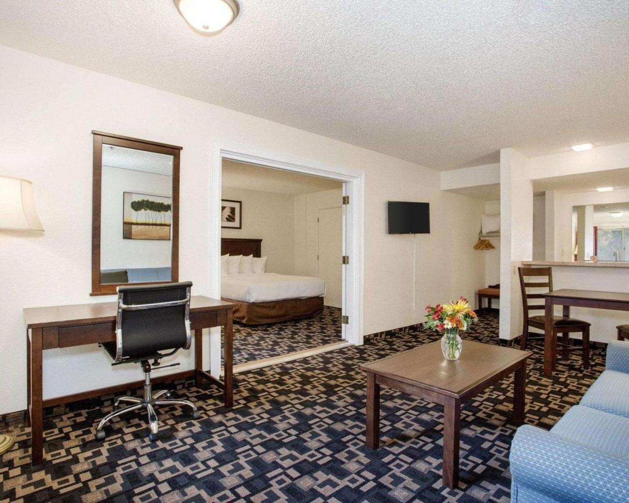 Morningglory Inn & Suites Bellingham Dış mekan fotoğraf