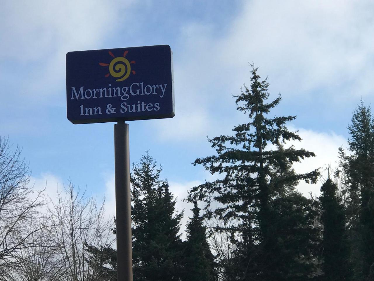 Morningglory Inn & Suites Bellingham Dış mekan fotoğraf